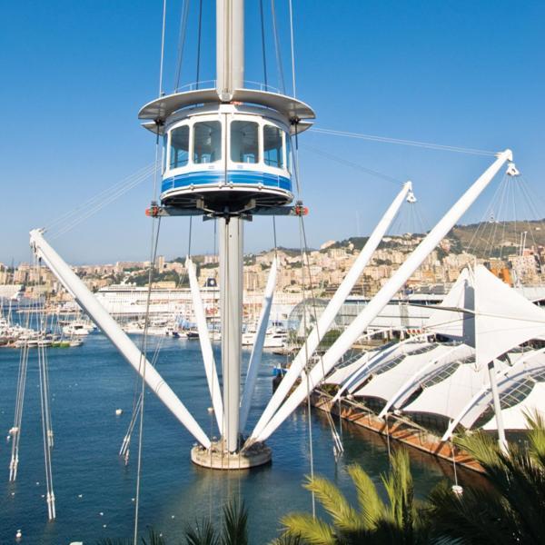 A 2 Passi Dal Centro Διαμέρισμα Γένοβα Εξωτερικό φωτογραφία